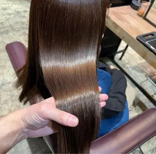 ミディアム カラー むらたねね🌻 スタイリストのヘアスタイル