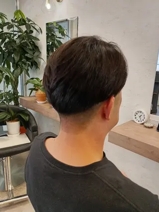 メンズ and g.所属・下釜 みゆきのヘアスタイル