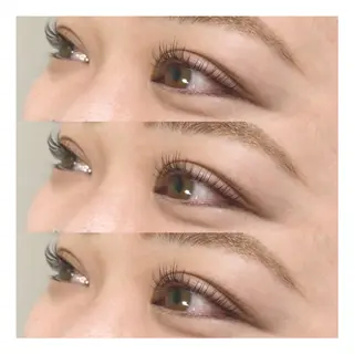 マツエク・マツパ Nana .のマツエク・マツパデザイン