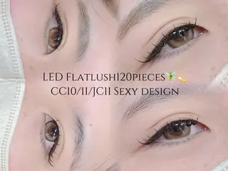 マツエク・マツパ sofa八王子店💫 Izumi👀のマツエク・マツパデザイン