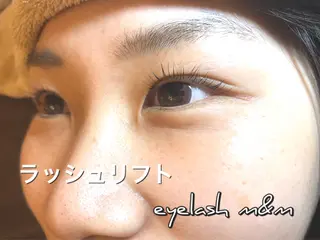 マツエク・マツパ Eyelash m&mのマツエク・マツパデザイン