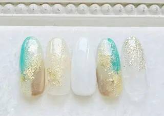 ネイル Satomi  のネイルデザイン