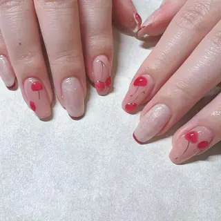 ネイル Cozy_ ilumのネイルデザイン