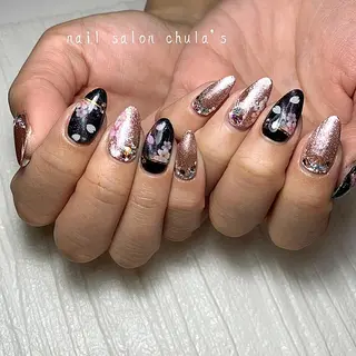 ネイル nail salon  chula's所属・☆ayaka ☆のネイルデザイン