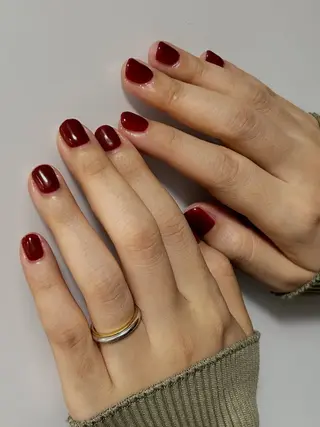 ネイル uno nail&eyelash所属・miya akimiのネイルデザイン