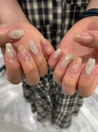 ネイル ユナ🌙 nailのネイルデザイン