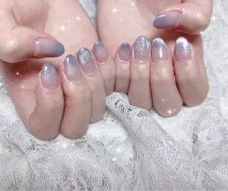 ネイル FLARE NAIL フレアネイルのネイルデザイン