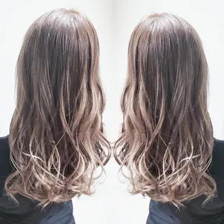 ロング カラー 【髪質改善美容師】t occa茨木篠原健太のヘアスタイル