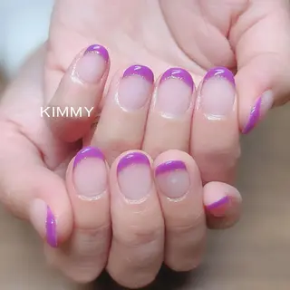 ネイル kimmy nailsのネイルデザイン
