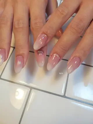 ネイル 店長 佐藤のネイルデザイン