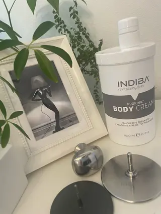 メンズ INDIBA Salon小澤るいのエステ・リラクイメージ