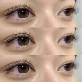マツエク・マツパ eye+nano所属・eye+nano yu.のマツエク・マツパデザイン