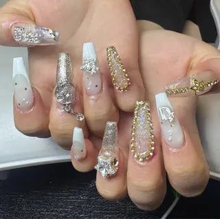 ネイル ain nailのネイルデザイン