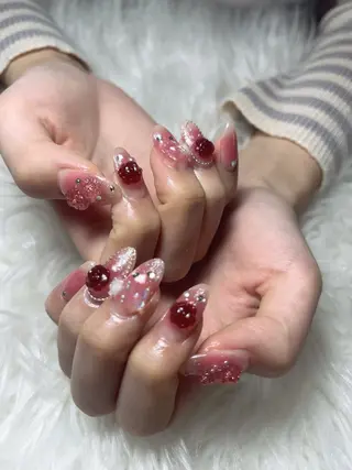 ネイル アンドミー みゆのネイルデザイン