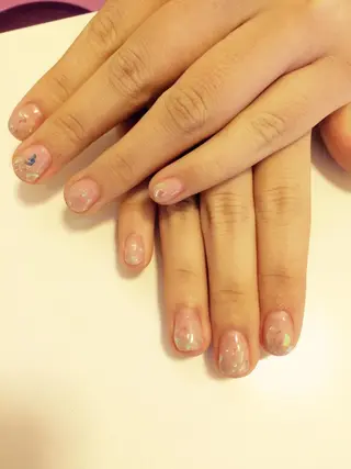 ネイル 爪咲 ネイルのネイルデザイン