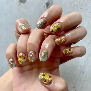 ネイル chinois (シノワ)のネイルデザイン