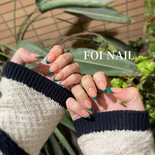 ネイル FOI NAILのネイルデザイン