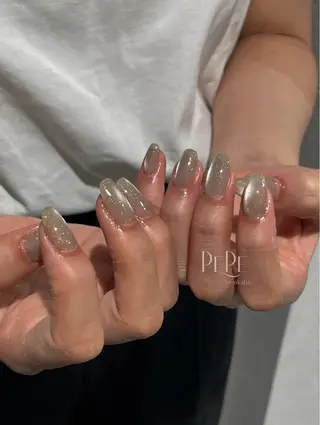ネイル pepe大阪平野 / hinaのネイルデザイン