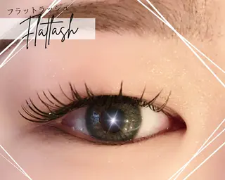 マツエク・マツパ brille ~eyelash~のマツエク・マツパデザイン