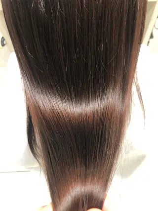 ロング カラー Hair salon sui所属・髪質改善ストレート 🫧拓馬のヘアスタイル