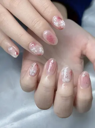 ネイル リン リンのネイルデザイン