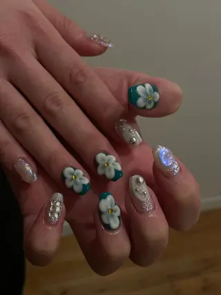 ネイル kato natsukiのネイルデザイン