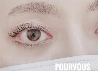 マツエク・マツパ pour voursのマツエク・マツパデザイン