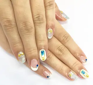 ネイル Minami 🍓のネイルデザイン