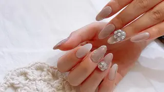 ネイル Vanilla ネイルサロン 西川口のネイルデザイン