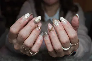 ネイル プライベートサロン jewel nailのネイルデザイン