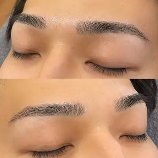 アイブロウ 山口 陽奈のマツエク・マツパデザイン