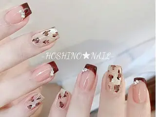 ネイル ★HOSHINO NAIL★新宿店のネイルデザイン