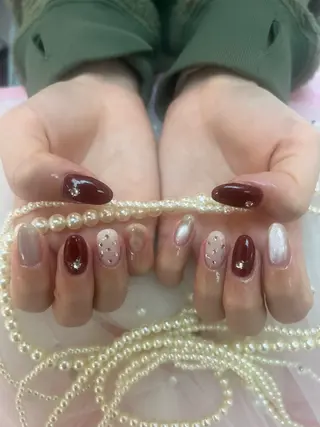 ネイル YK Rinのネイルデザイン