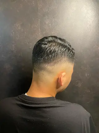 ショート ヒロ銀座ヘアーサロン　神田店所属・時野谷 心のヘアスタイル