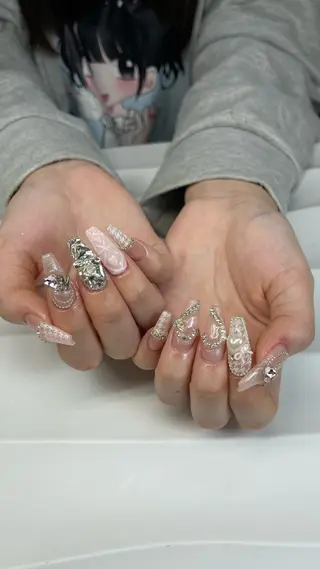 ネイル The 1989 Nail Salonのネイルデザイン