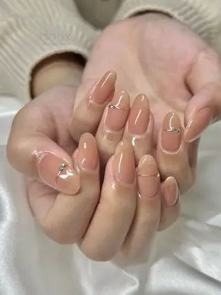 ネイル doux. nailのネイルデザイン