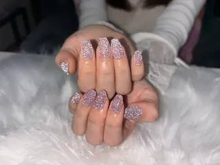 ネイル 番園 あかねのネイルデザイン