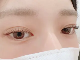 マツエク・マツパ まつげのめぐみ所属・名和 千夏子の眉毛・アイブロウイメージ