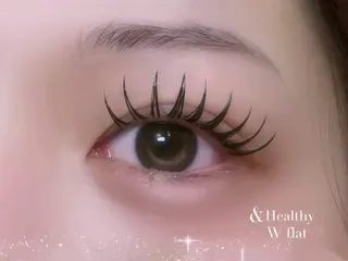 マツエク・マツパ YK Beauty Salonのマツエク・マツパデザイン