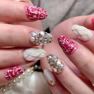 ネイル スカルプ専門店 Feelのネイルデザイン