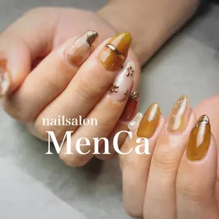 ネイル 江崎 景子のネイルデザイン