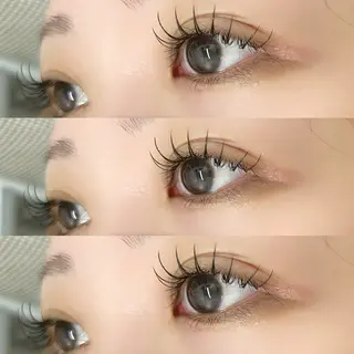 マツエク・マツパ eyelist .Ariのマツエク・マツパデザイン