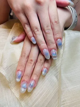 ネイル star nail salon所属・X INのネイルデザイン