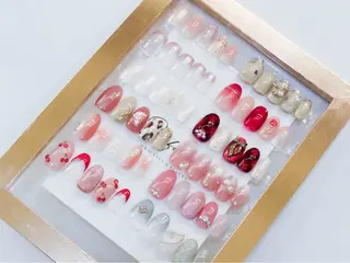 ネイル Onason NailSalonのネイルデザイン
