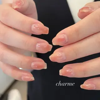ネイル charme nailのネイルデザイン