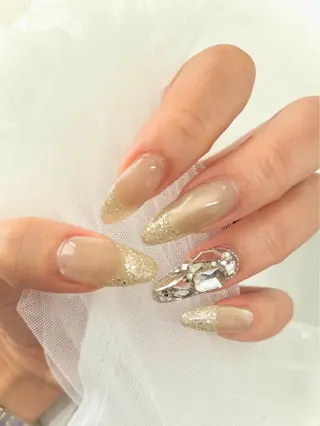 ネイル Nail salon Cielel⟡Ayaのネイルデザイン