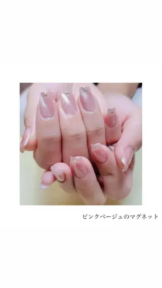 ネイル 山田 みゆきのネイルデザイン
