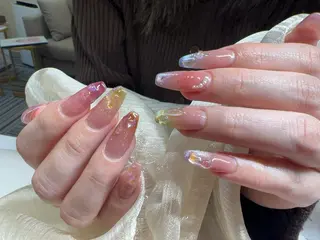 ネイル Niko nailサロンのネイルデザイン