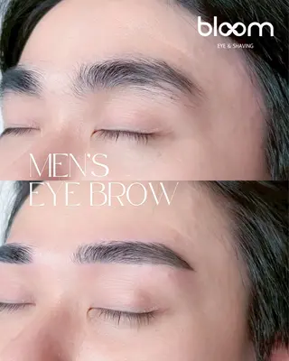 メンズ アイブロウ bloom 四条烏丸の眉毛・アイブロウイメージ