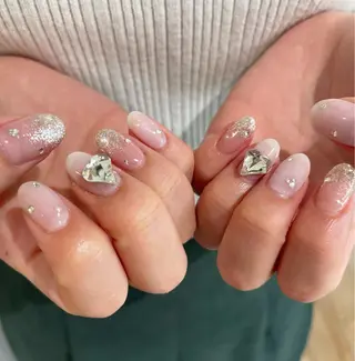 ネイル Sato nanakaのネイルデザイン